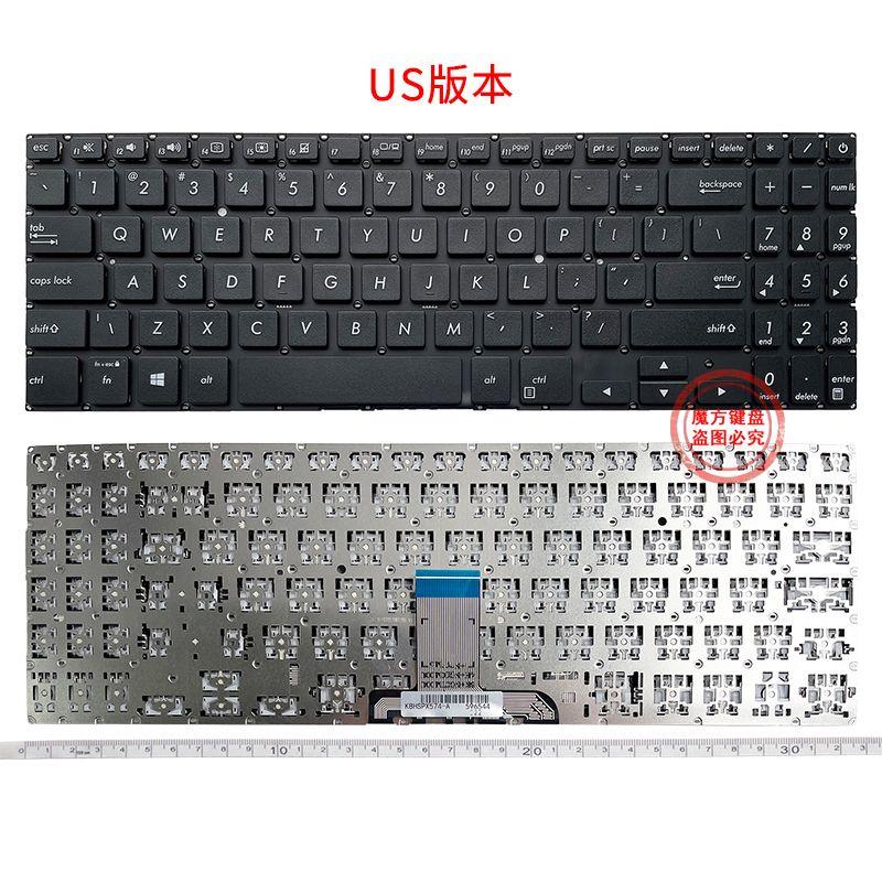 

Ru Применимо к Asus ASUS Dawn Pro 7 Px574/F/FA/FB Pro574f Клавиатура P3540/F/FA PX574 PX574F PX574FA PX574FB New]