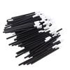 Fiber Lip Brush 9 Cm 100 Pcs
