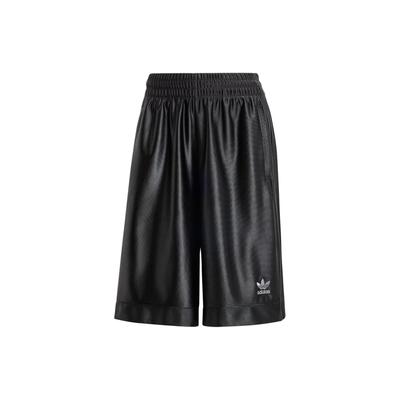 Shorts de Basket Premium Originals Amples Shorts de Sport Shorts Femmes Noir IT9767