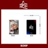 STRAY KIDS SKZSHOP Exklusive Fotokarte für den Einzug bei SBS Popular Songs