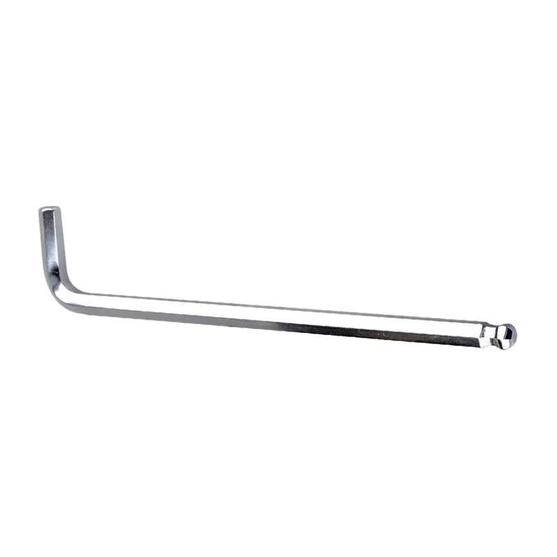 SATA Chrome Vanadium Steel Extra Long Ball End Hex Wrench
