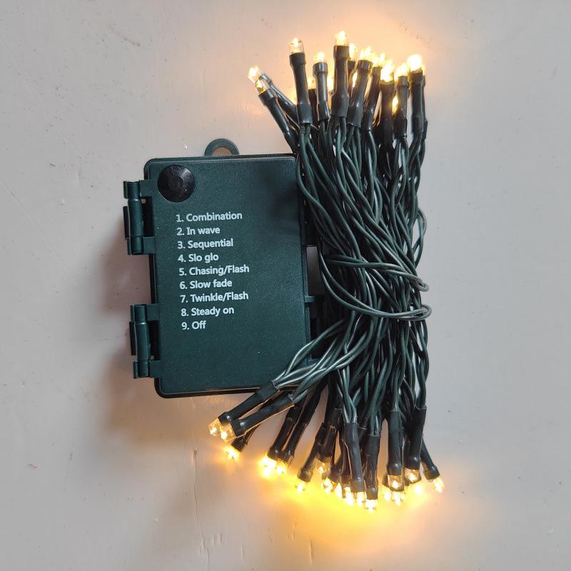 

2.7m Christmas Tree Rattan Decoration: Staircase, Hotel, Mall, Bar, Door Hanging Encrypted Wreath