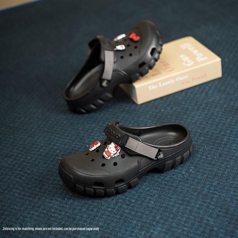 Crocs Unisex Sport Euro Clog Sandals M7