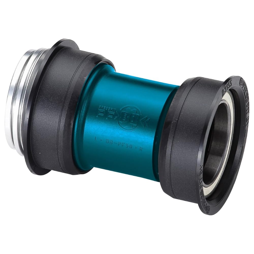 

BBB Велосипедная каретка Bottom 46мм x MTB Комплект, Пресс, 68/73мм, PF30, BBO-05 синий