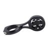 Cycling Bike GPS Computer 22.2mm Handlebar Mount Extension Bracket Holder for   IGPS Black
