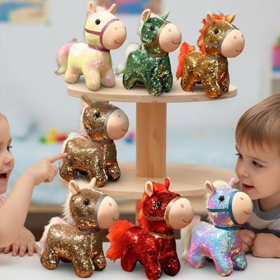 Bebek ve Peluş Oyuncaklar – Çizgi Film Karakterli Yumuşak Oyuncaklar