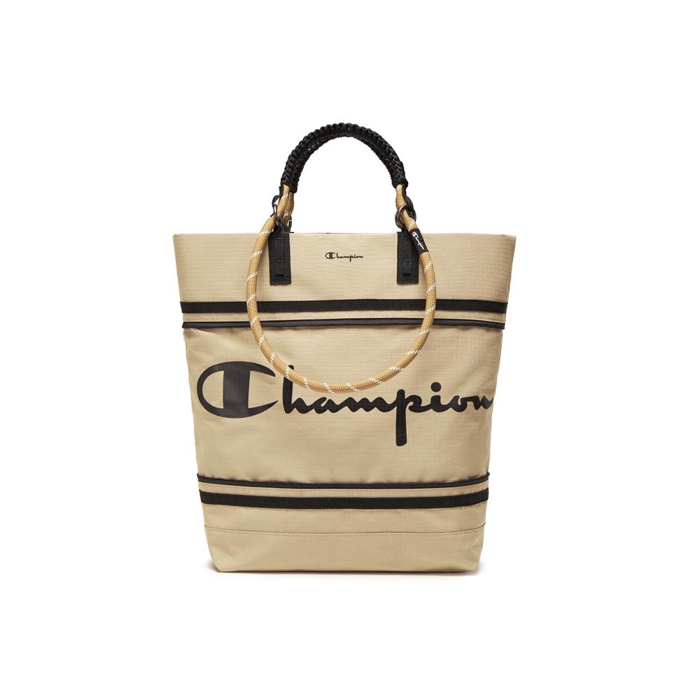 Champion Logo Tote Bag Unisex Tote Bags U5DACPU02
