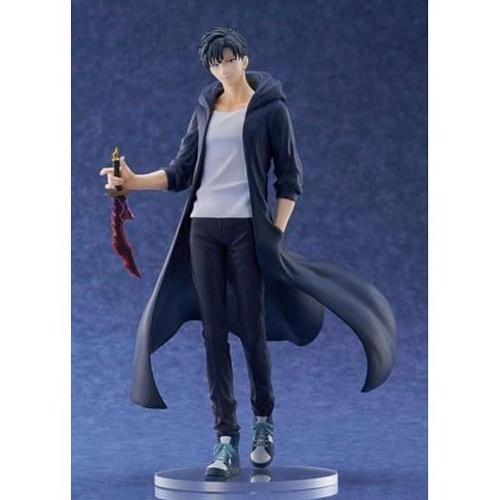 Good Smile Company POP UP PARADE TV Anime Ore Dake Level Na Ken Mizushino Jun L Size Non-scale Plastic Painted Finished Product