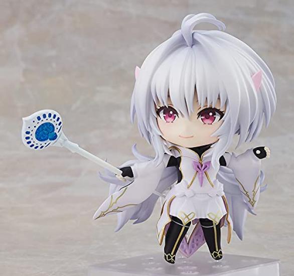 Nendoroid Order Arcade plastem malovaná pohyblivá figurka G12659 Fate/Grand Caster/Merlin [Prototyp] Bez měřítka