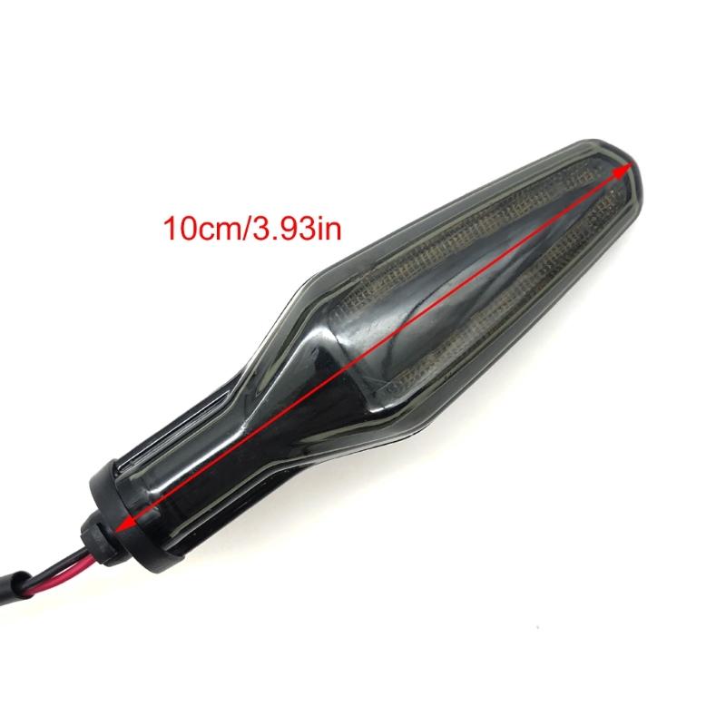 High Efficiency Motorcycle Front Blinkers Turning Signals Indicators for R1250GS S1000XR F900R Riders Easy Installation