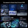 Sol-AI SH05 Portable Karaoke Bluetooth Speaker with 2 Mics CN Plug (adapter Included)