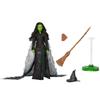 Mattel Universal Pictures A lovely deluxe Elphaba fashion doll inspired by the with removable outfit and 4 Wick movie, accessories.