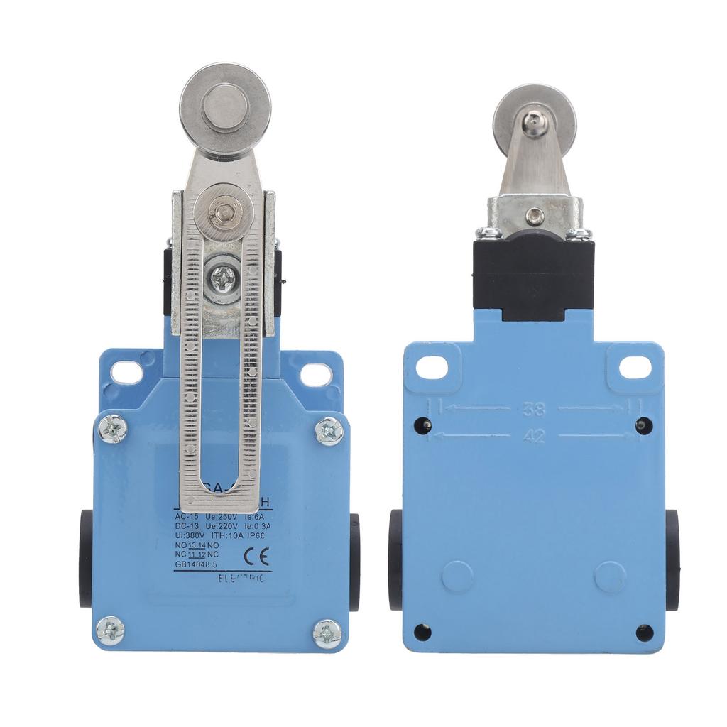 BERM Limit Switch Automatic Reset with Adjustable Roller Rotating Arm CSA 031 for Machinery