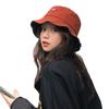 Clape Baguette UV Fisherman Safari Wide Solid Sun Heatstroke Slimming UV Summer Men's Hat, Protection, Women's Cap, Hat, Brim, Color, Thin, Hat,