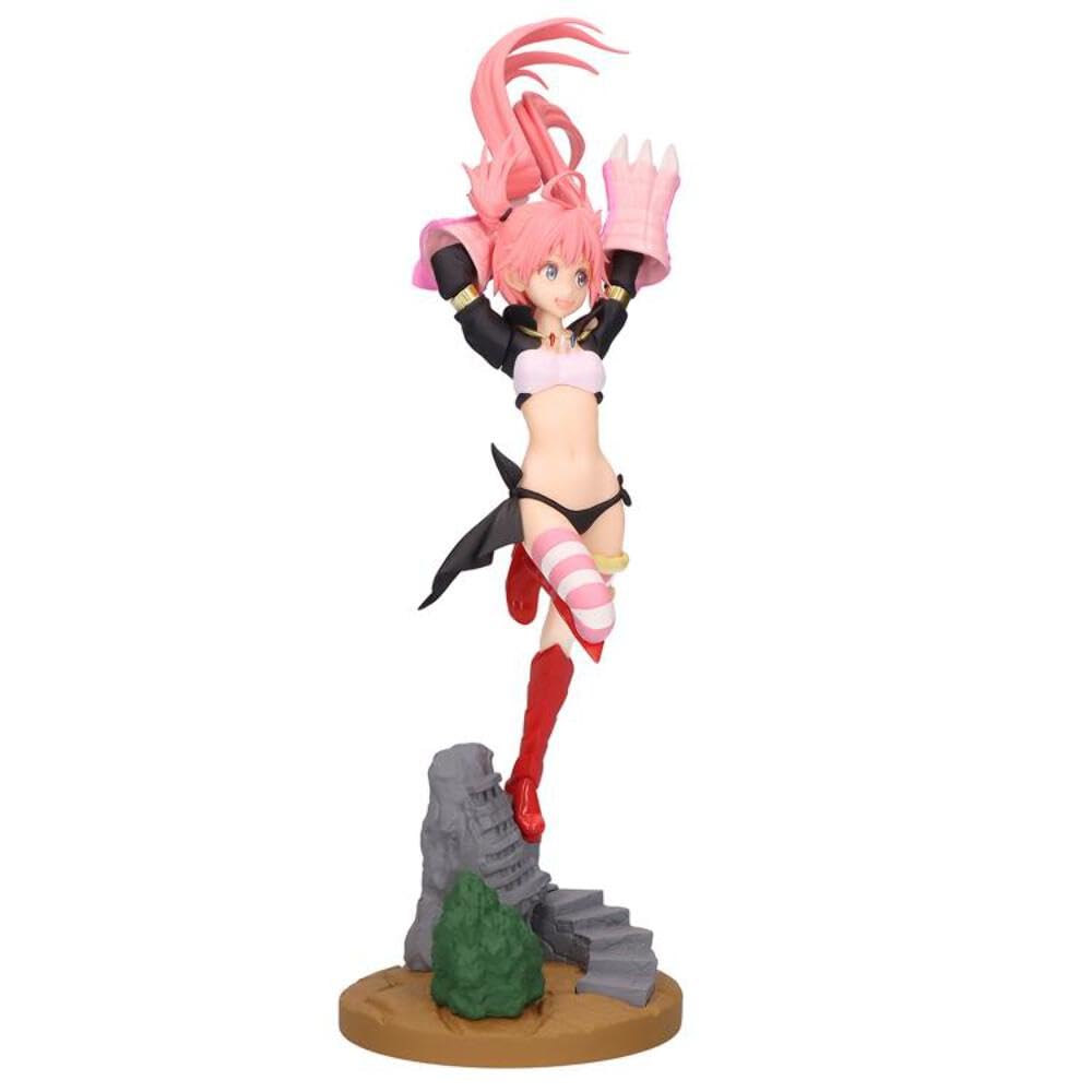 That Time I Got Reincarnated as a Slime Milim Nava City of the Banpresto That Time I Got Reincarnated as a Slime Milim Nava City of the Bandai Spirits