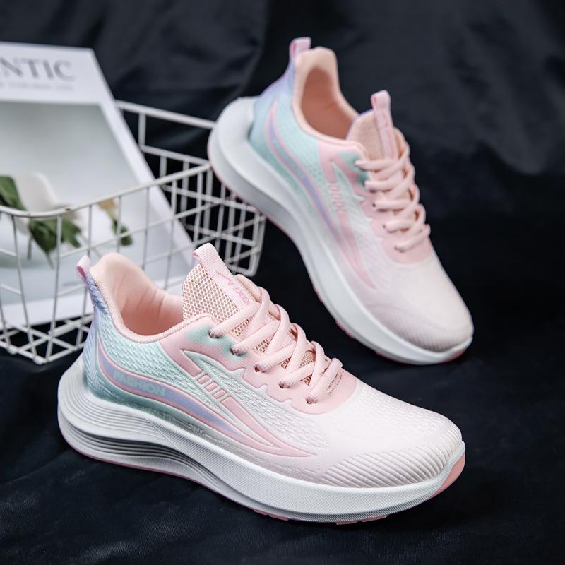 Tenis Feminino Women Casual Sneakers Non Slip Athletic Outdoor Sport Running Shoes Gym Training Sneakers Comfortable Flats