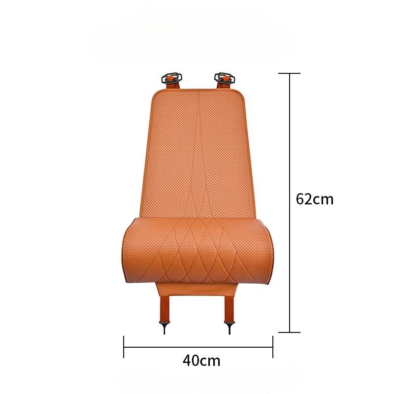 Autositz Beinstütze Verlängerung Wildleder Für Fahrer Memory-Schaum Sitzpolsterung Matte Bezug Universal Autositzverlängerer Beinkissen