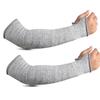 Multi-purpose PE Cut-resistant Arm and Wrist Guards for Glass Handling and Cutting Protection