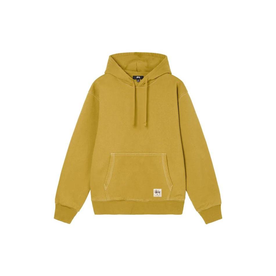 Stussy Contrast Stitch Label Logo Unisex 118459