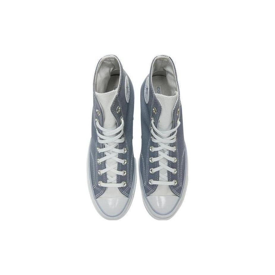 Converse Chuck 70 Ευέλικτα Μοντέρνα Ανθεκτικά Διαπνέοντα Ψηλά Καμβάς Παπούτσια Sneakers Unisex Παπούτσια Sneakers Σκούρο Γκρι A07981C