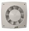 Axial Exhaust Fan 100 Diameter With Timer Simple Efficient 95 M3/H