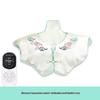 Heated Wormwood Shoulder and Neck Therapy Wrap