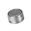 Multipurpose Sturdy Brass Faucet Aerator for Water Conservation 24mm Thread Mixed Nozzle Replacement Accessory