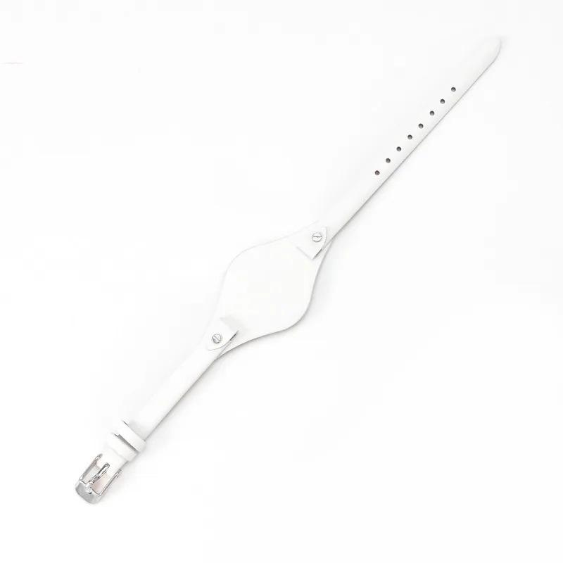 8mm Genuine Leather Watch Strap for Fossil ES2830 ES3565 Soft Cowhide Women Small Band Bracelet