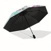 1pc Taurus Zodiac Sanrio Characters Umbrella with Plastic Handle,Suitable for All Seasons Home Travel Outdoor UmbrellaSanlio495