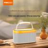 Recci RSK-W40 Portable Bluetooth Speaker with Dynamic LED Lights