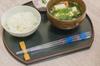 Aoba Chopsticks Dishwasher Safe Clear Chopsticks Aquarium Set of 5 Clear Case