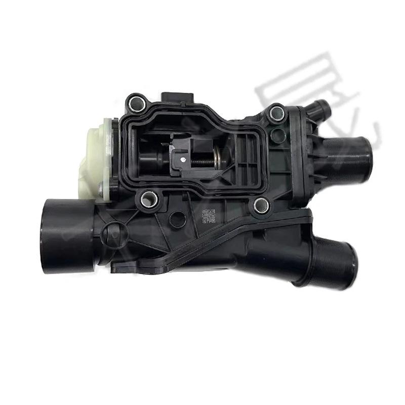 Peugeot Citroen Engine Coolant Thermostat 9804160380