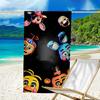 Proof Beach Towel with a Five Nights At Freddy's Pattern - Soft,absorbent,quick-drying,machine Washable - Perfect for Swimming,camping,bathing