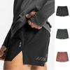 Men's Summer Quick-Dry Waterproof Reflective Casual Shorts