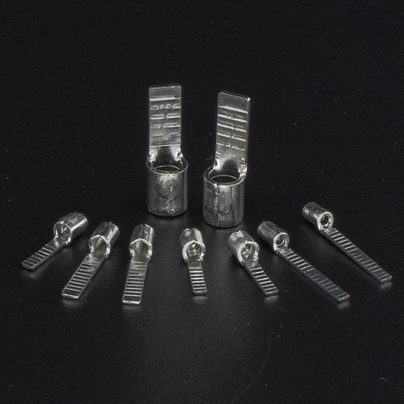 CJH Copper Spade Crimp and Bare Terminal Wire Lug DBN1.25/2/5.5/8-10/14/18