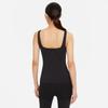 (WMNS) AS THE Nike YOGA LUXE TANK Black Women's DA0724-010