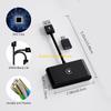 W89C Wireless CarPlay Adapter USB for Factory CarPlay Car,Wireless CarPlay Dongle Convert to Wireless CarPlay