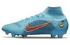 Mercurial Superfly 8 Fg Blueprint Pack Chlorine Blue DJ2839-484
