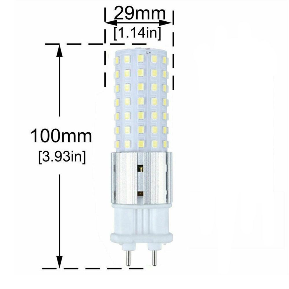 Ultra bright 15W G12 SMD 2835 96LED AC 110V 220V 240V 85V-265V Led Bulbs Lampada Bombillas Lamp Corn lights Replace Halogen