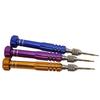 5 i 1 Precision Torx-skruvmejsel magnetset Mobilklocka Reparationsverktygssats