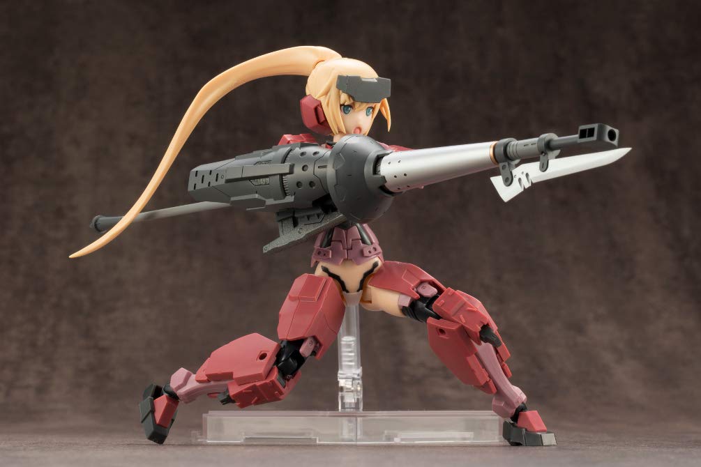 Kotobukiya Modeling Support Goods Weapon Unit 08 Battle Total Length Approximately Plastic Model RW008 (KOTOBUKIYA) M.S.G Lance, 243mm, Non-Scale