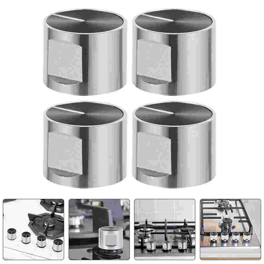 Gasherdknopf Zubehör Einfacher Stil Knöpfe Herd Ersatzteile Ersatzteile Heimkocher Kochgeschirr