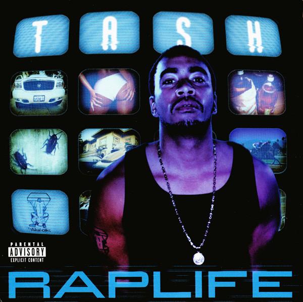 

CD TASH - Rap Life C2K63945 Loud Records 1999 US Rap & Hip-Hop/R&B Used