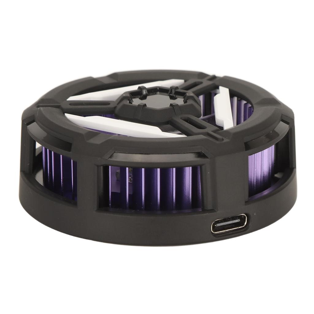Phone Cooler Powerful Cooling Cell Semi Conductor Phone Radiator with Light Universal for Tablet