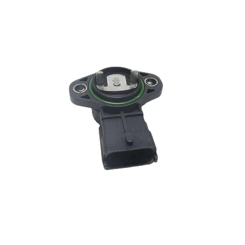 OEM 3517026900 Throttle Position Sensor for Hyundai Accent 2006-2011 Kia Rio 2005-2011, TPS,35170-26900