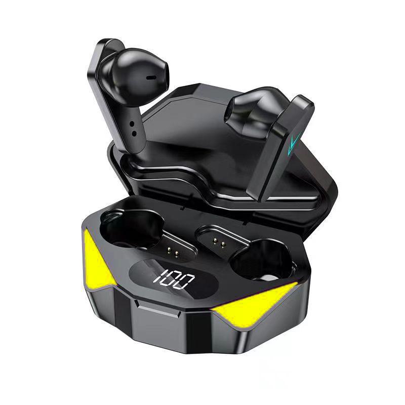 G11 Wireless Gaming Earphones: Low Latency, HD Sound, Long Battery Life
