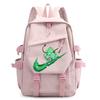 Sac à Dos Anime Grande Capacité Sac à Dos Étudiant Sac pour Ordinateur Portable de Voyage en Plein Air Organisateur Multifonctionnel