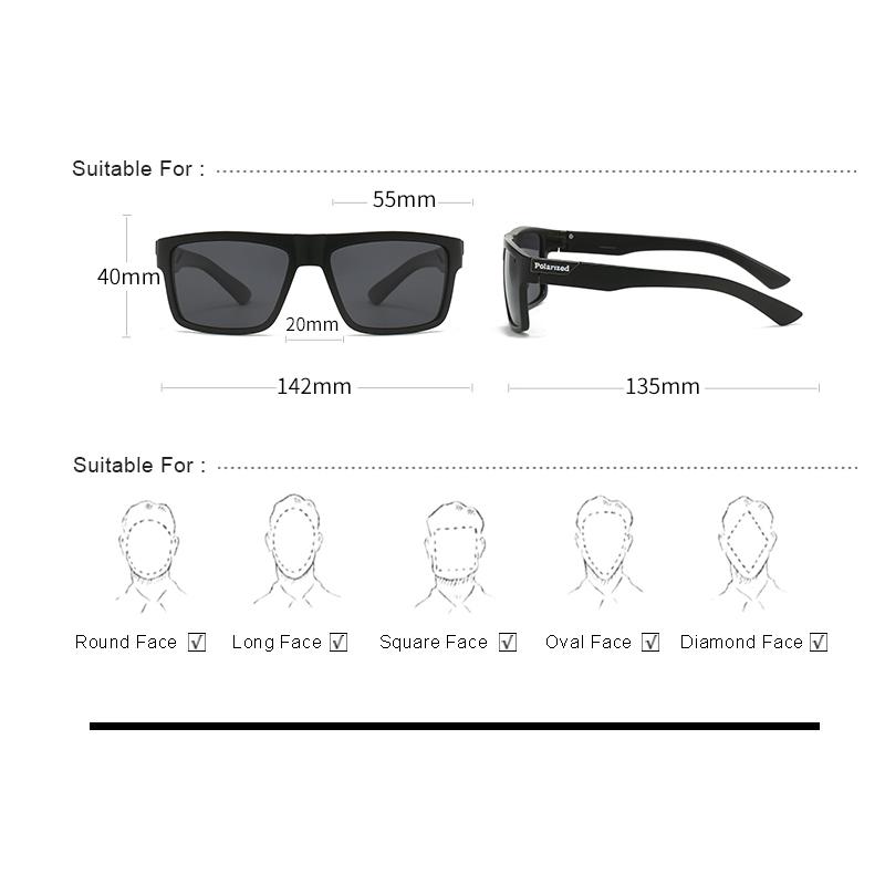 2023 квадратные защитные очки для компьютерных игр для женщин/мужчин — фото 3