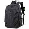 Backpack Men's Business Trendy Brand Waterproof Large-capacity Backpack Leisure Travel Schoolbag High Value for Junior High School Students