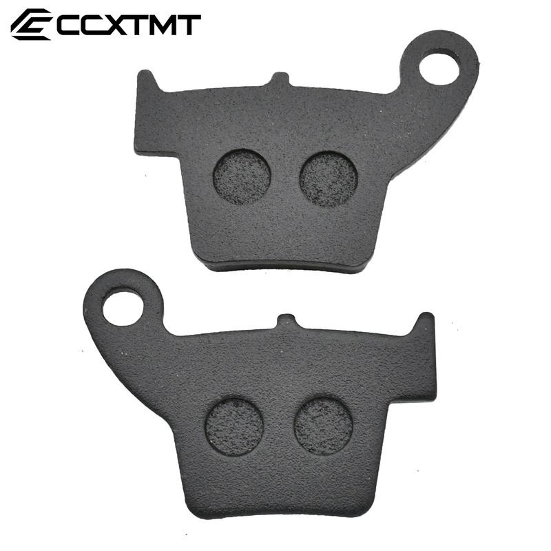 Motorcycle Front & Rear Brake Pads For Honda CRF 150 250 450 450 CR 50 125 250 XR 250 400 CRE 50 125 250 490 CRE CRF490 CRF500
